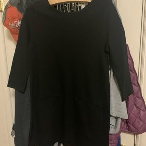Black forever21 dress